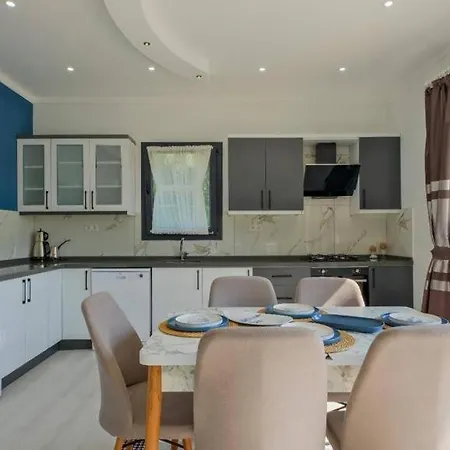 Toklu Homes 빌라 페티예