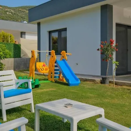 Toklu Homes 페티예